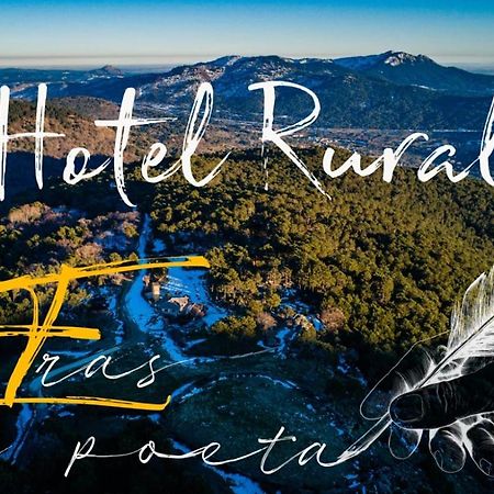 Eras Del Poeta Hotel Casillas Exterior foto